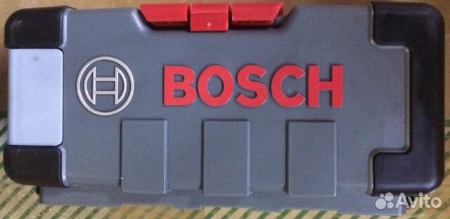 Набор пилок Bosch в ToughBox 2.607.010.902
