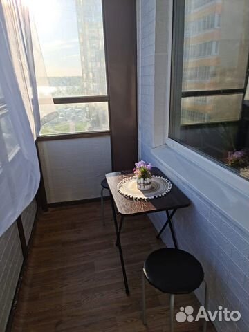 

Квартира-студия, 26,4 м², 2 кровати