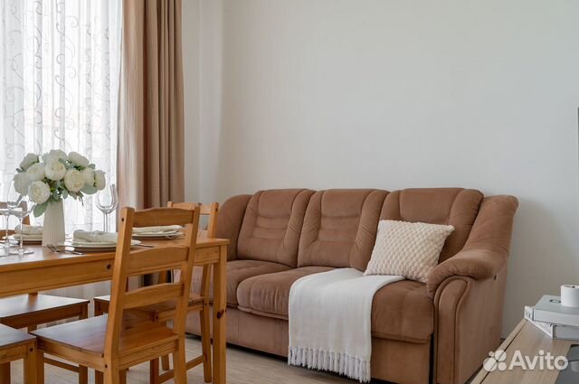 

2-к. квартира, 50 м², 3 кровати