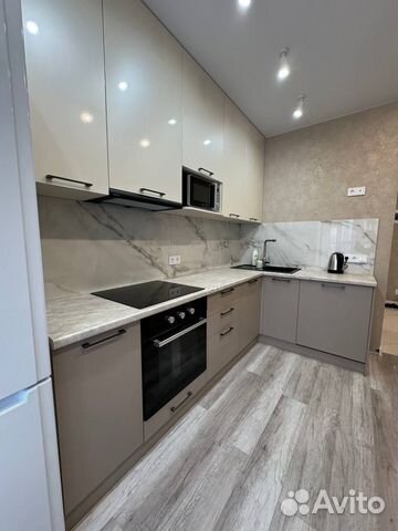 

1-к. квартира, 36 м², 2 кровати