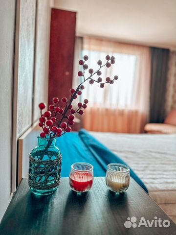 

2-к. квартира, 64 м², 2 кровати