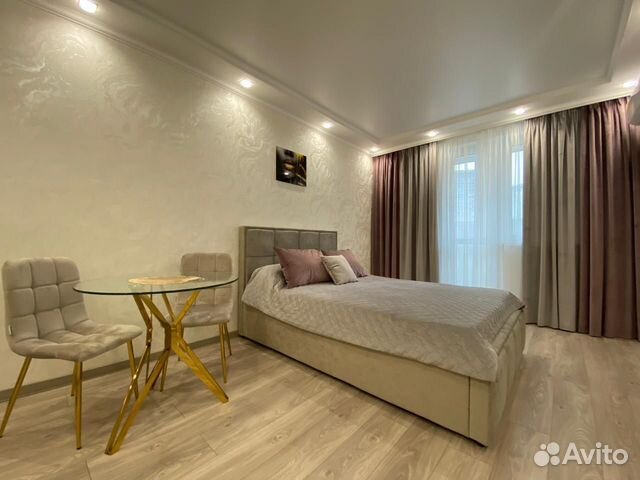 

Квартира-студия, 30 м², 18/24 эт.
