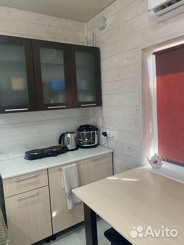 

Квартира-студия, 30 м², 3 кровати