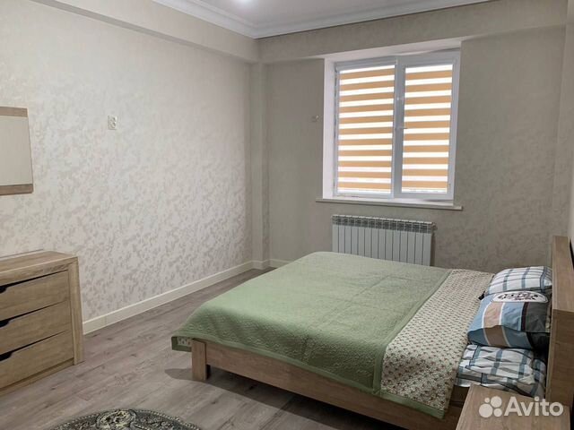 

2-к. квартира, 85 м², 1 кровать