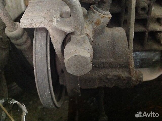 Насос гидроусилителя Fiat Albea Фиат Альбея