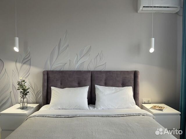 

2-к. квартира, 65 м², 4 кровати