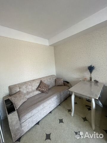 

Квартира-студия, 23 м², 2 кровати