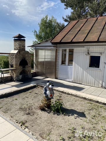 

Дом 50 м² на участке 10 сот.