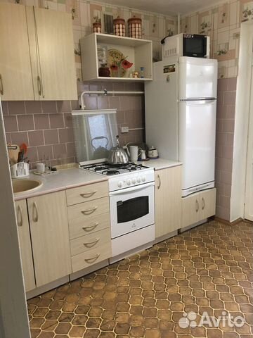 

2-к. квартира, 50 м², 2 кровати