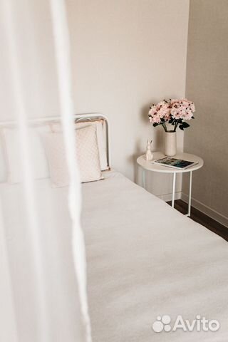 

1-к. квартира, 30 м², 2 кровати