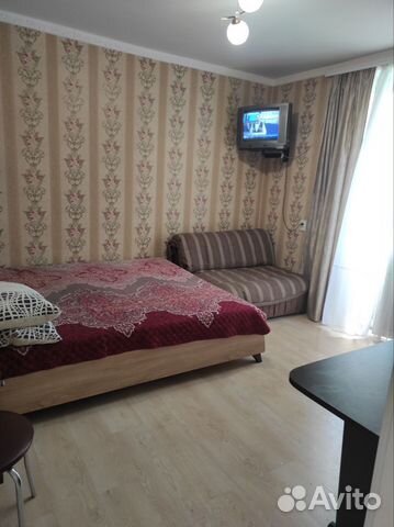 

1-к. квартира, 25 м², 2 кровати