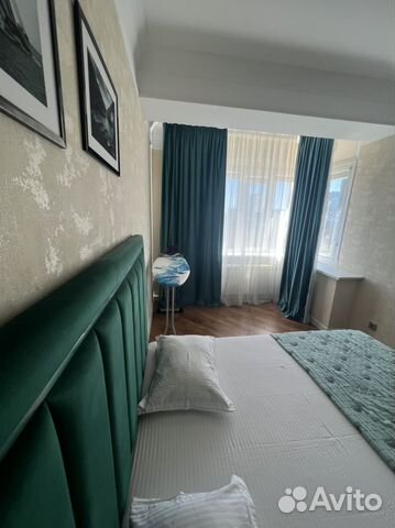 

2-к. квартира, 85 м², 2 кровати