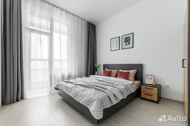 

2-к. квартира, 72 м², 3 кровати
