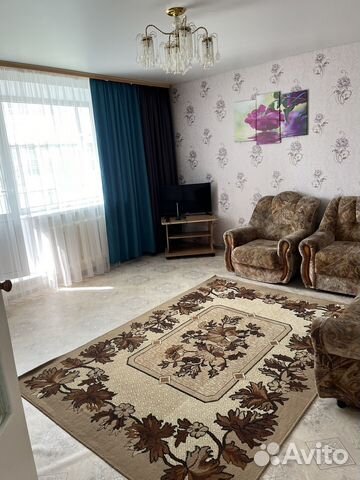 

2-к. квартира, 50 м², 4/5 эт.