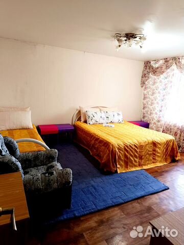 

2-к. квартира, 59 м², 4 кровати