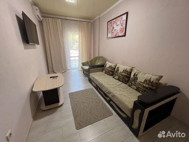 

2-к. квартира, 49 м², 2 кровати