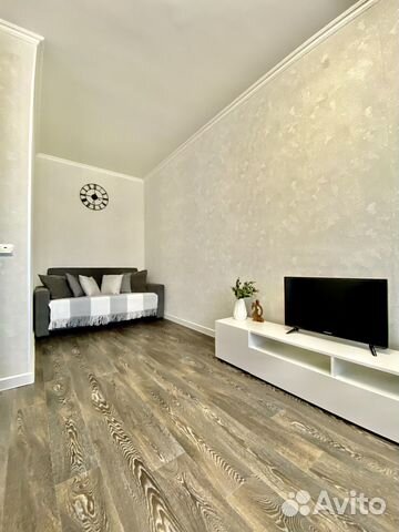 

1-к. квартира, 35 м², 2 кровати