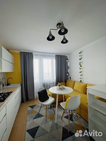 

3-к. квартира, 62 м², 2/2 эт.