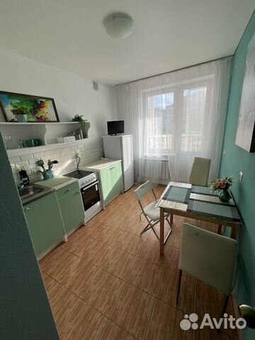 

1-к. квартира, 42 м², 4/25 эт.