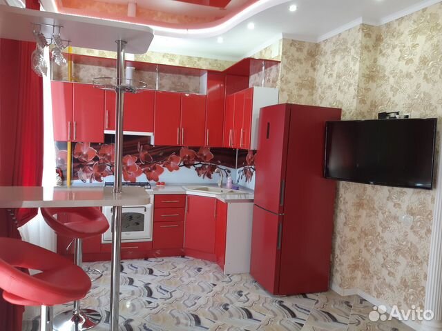 

1-к. квартира, 50 м², 2 кровати