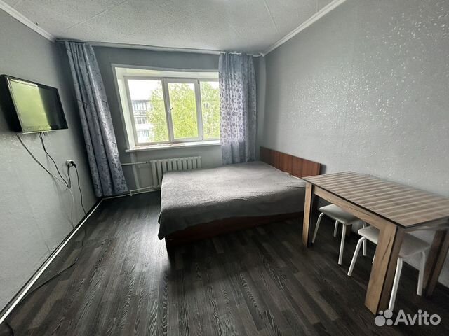 

1-к. квартира, 19 м², 1 кровать