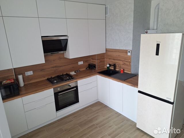 

2-к. квартира, 59,1 м², 3 кровати