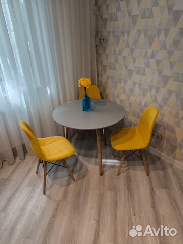 

1-к. квартира, 35 м², 1 кровать