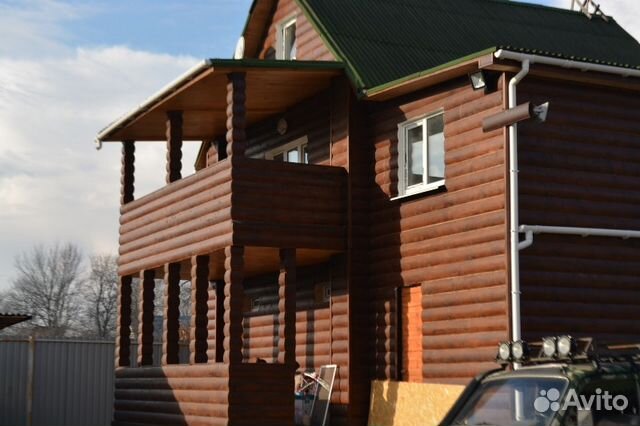 Дом 200 м² на участке 20 сот.