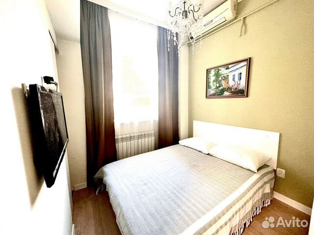

Квартира-студия, 22 м², 1 кровать