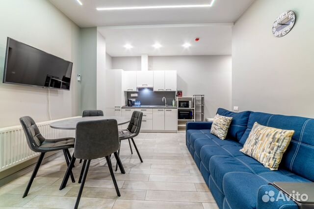 

3-к. квартира, 65 м², 3 кровати