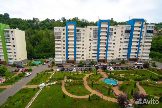 

2-к. квартира, 45 м², 2 кровати