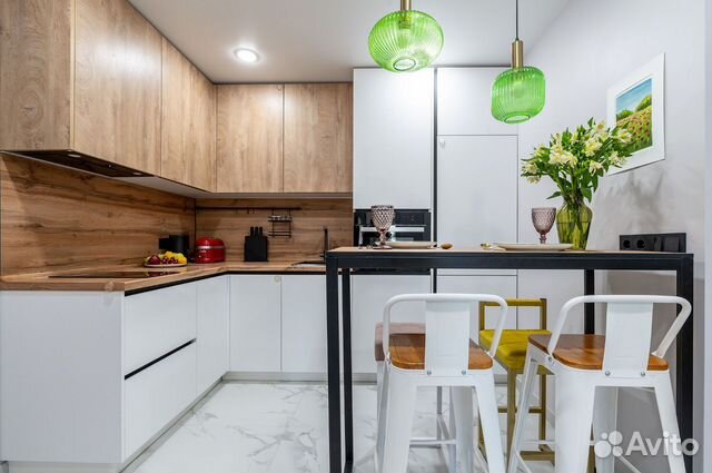 

3-к. квартира, 49 м², 4 кровати