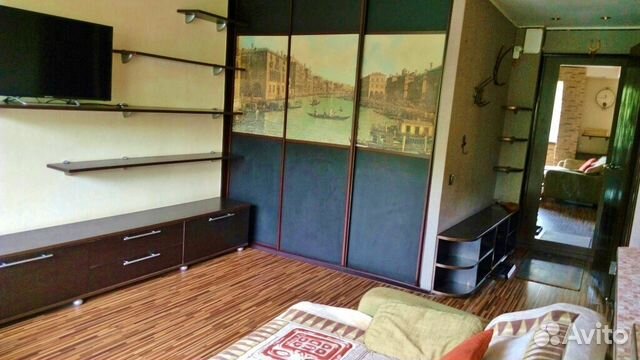 1-к квартира, 35 м², 5/12 эт. 1-к квартира, 35 м², 5/12 эт.