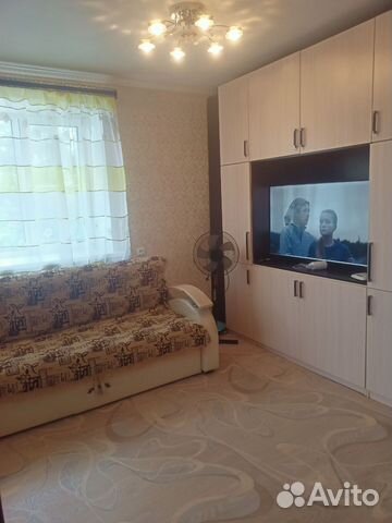 

1-к. квартира, 33 м², 2 кровати