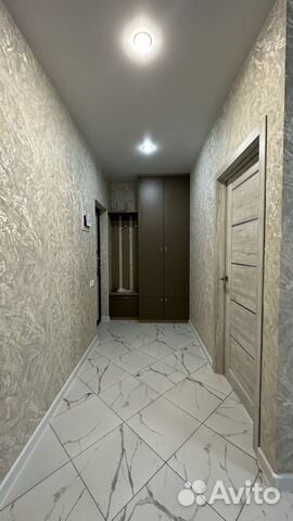 

1-к. квартира, 44 м², 2 кровати