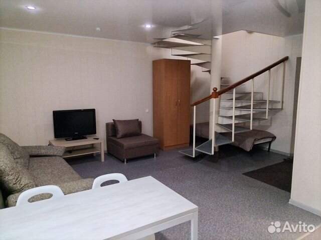 

2-к. таунхаус, 60 м²