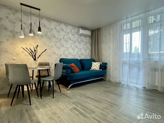 

2-к. квартира, 42 м², 2 кровати