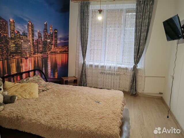 

2-к. квартира, 54,9 м², 6 кроватей