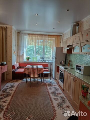 

1-к. квартира, 64 м², 1/6 эт.