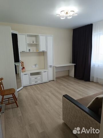 

2-к. квартира, 49 м², 1 кровать