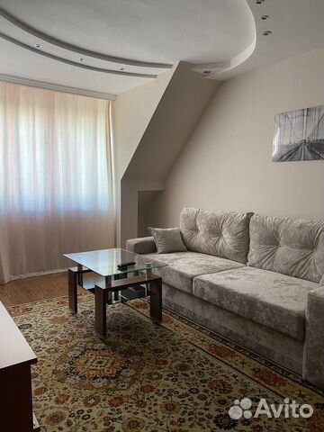 

1-к. квартира, 30 м², 1 кровать