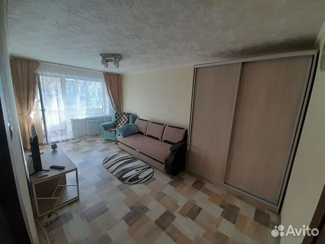 

2-к. квартира, 45 м², 2 кровати