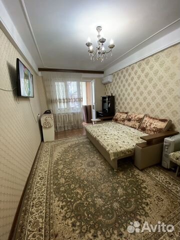 

1-к. квартира, 40 м², 7/9 эт.