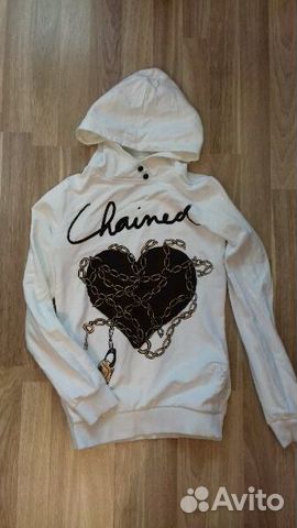 Толстовки/свитшоты Толстовки/свитшоты