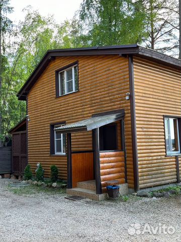 

Коттедж 70 м² на участке 1 сот.