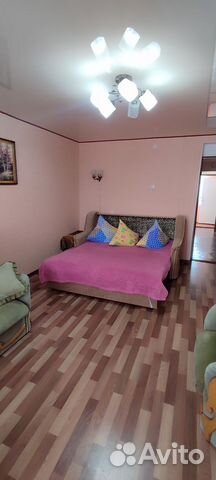 

1-к. квартира, 40 м², 2 кровати