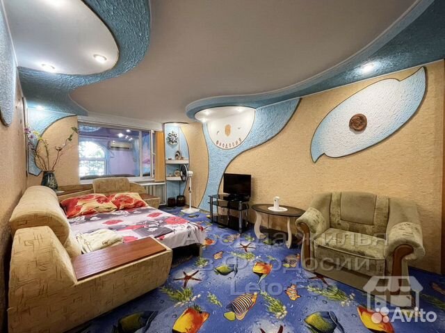 

2-к. квартира, 45 м², 1/5 эт.