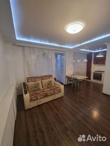 

2-к. квартира, 41 м², 2 кровати