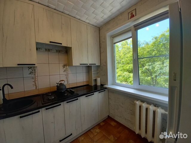 

1-к. квартира, 30 м², 1 кровать