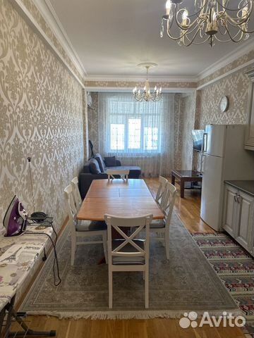 

2-к. квартира, 80 м², 2/10 эт.